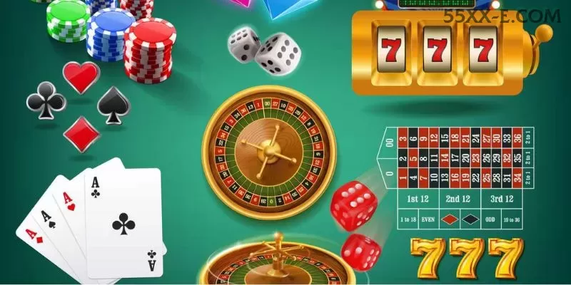 55xx slots no app